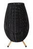 Lampa zewnętrzna Lucide COLIN 03843/36/30 czarny