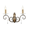 Kinkiet Elstead Lighting Amarilli brązowy AML2-BRONZE