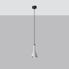 Sollux Lighting Lampa wisząca REA 2 beton SL.1224