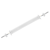 Lampa liniowa hermetyczna LED Greenie Senso+ 40W 140lm/W typu Triproof z czujnikiem mikrofalowym