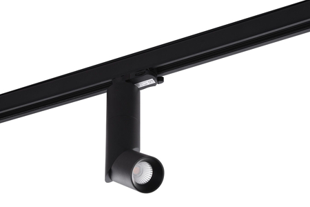 Lampa szynowa SANTOS TRACK 3LINE 12W 3000K BK/BK Azzardo AZ4183 black