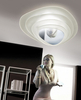 Plafon STRATO B Azzardo AZ0198 white / chrome