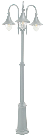 FIRENZE 830 WHITE E27 LED 3X 9W TRIPLE