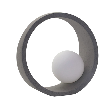 Lampa stołowa NEWTON A TABLE DGR Azzardo AZ3461 grafitowy
