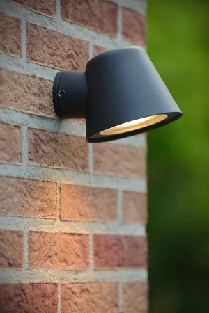 Lampa zewnętrzna Lucide DINGO czarny 14881/05/30