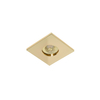 Spot Azzardo KANT S IP44 GO AZ6051 GOLD