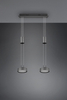 Lampa wisząca Trio 326510242 grafitowy