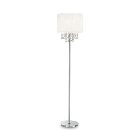 Lampa podłogowa IdealLux 68275 Opera PT1 Bianco