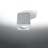 Sollux Lighting Plafon QUAD MAXI biały SL.0380