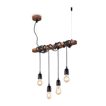 Lampa wisząca Ideal Lux 176352 Electric SP4 