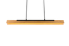 Lampa wisząca Trio 341610132 czarny