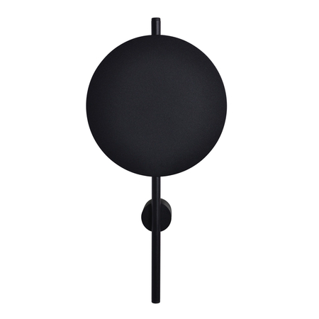 Kinkiet REGA Kaja K-4637 czarny