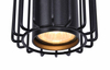 Lampa wisząca FALCON Kaja K-4931 czarny