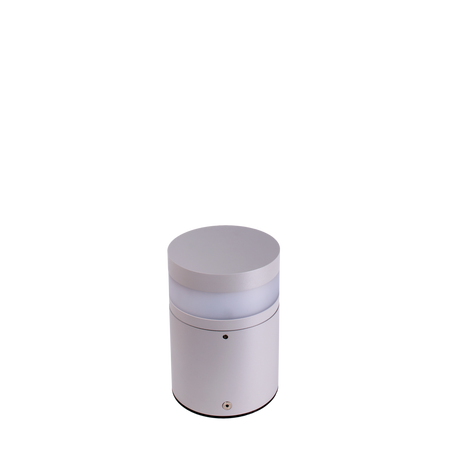 STAVANGER 1248 ALUMINUM E27 LED 9W 28CM
