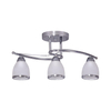 Lampa sufitowa SAMIRA Kaja K-JSL-8090/3 CHR chrom