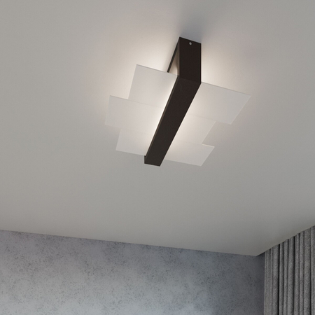 Sollux Lighting Plafon FLASH biały SL.1673
