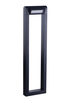 Lampa zewnętrzna FRAME 70 BK Azzardo AZ4305 czarny
