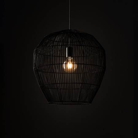 Lampa wisząca Nowodvorski HAITI M 11167 Czarny