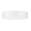 Sollux Lighting Plafon SKALA 50 czarny SL.0762