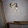 Kinkiet Endon Lighting Hansen 77273 mosiądz