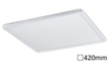 Lampa sufitowa Rabalux Pavel 3430 biały