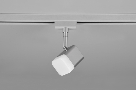 Lampa szynowa Trio 78150107 srebrny