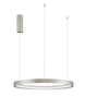 Lampa wisząca Luces Exclusivas ZACAPU srebrny LE42791