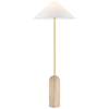 Cosmo Light Lampa stojąca LOXLEY F01463BR-WH