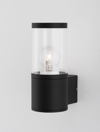 Lampa zewnętrzna Luces Exclusivas GUERRERO czarny LE71492