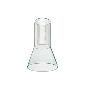 Klosz/Abażur ZIKO GU10 GLASS CLEAR Azzardo AZ3416 clear