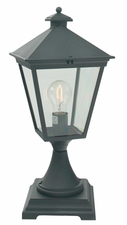 LONDON 484 BLACK E27 LED 9W 47CM