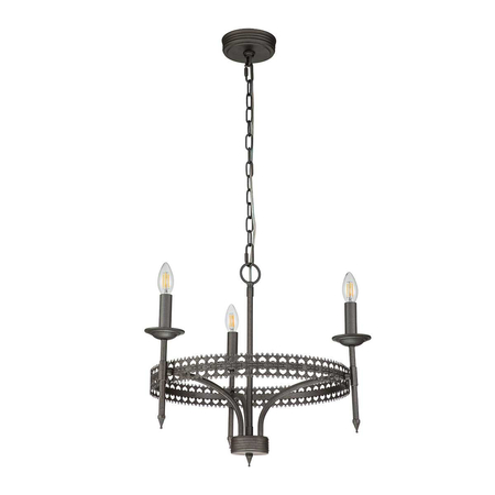 Żyrandol Elstead Lighting Crown  CROWN3