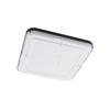 Plafon Nowodvorski AGNES SQUARE LED PRO 10985 Czarny Biały