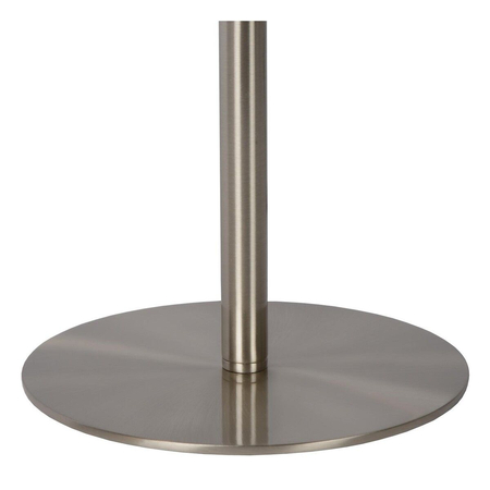 Lampa biurkowa Lucide ANSELMO 19666/09/12 srebrny
