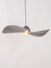 Sigma 32336 Kapello L srebrny ø 76cm lampa wisząca