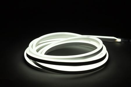 Wąż LED Greenie 230V NEO 12W/m 120xSMD2835 14*26mm NW