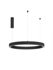 Lampa wisząca Luces Exclusivas BARI - czarny mat LE43275
