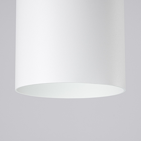 Sollux Lighting Plafon RIF czarny SL.1349