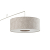 Lampa podłogowa Nowodvorski POISE B 11685 beżowy