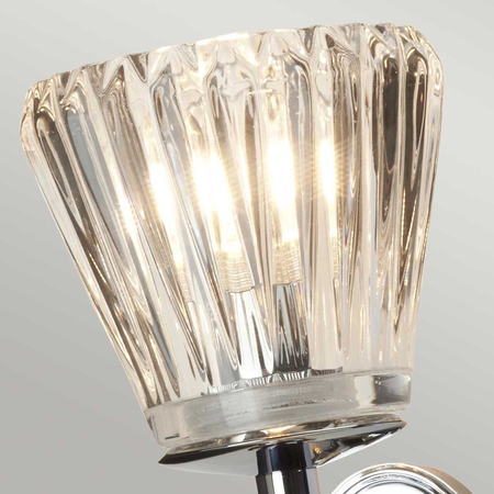 Kinkiet Elstead Lighting Agatha chrom BATH-AGATHA-PC