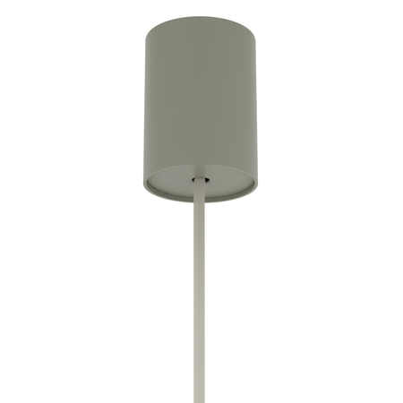 Lampa wisząca Nowodvorski ZENITH 11485 Sage green