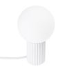 Sollux Lighting Lampa biurkowa HALO biała SL.1711