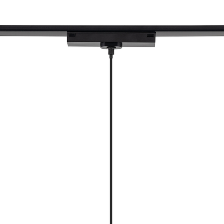 Lampa szynowa Nowodvorski UT-LVM ROLLER LED 11317 Czarny