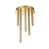 Plafon Azzardo ILIOS AZ5751 GOLD