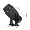 Reflektor LOGO 100W Greenie Line Track LOGLT100W do wyznaczania linii na magazynach