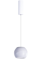 Lampa wisząca SKYE PENDANT 3000K WH Azzardo AZ4522 white