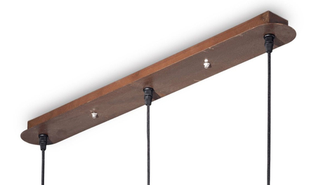 Lampa wisząca Ideal Lux 174235 Folk SP3 