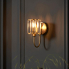 Kinkiet Endon Lighting Berenice 107803 mosiądz