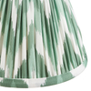 Klosz/Abażur Endon Lighting Zigzag 113064 zielony
