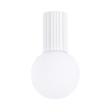 Sollux Lighting Plafon HALO biały IP44 SL.1708